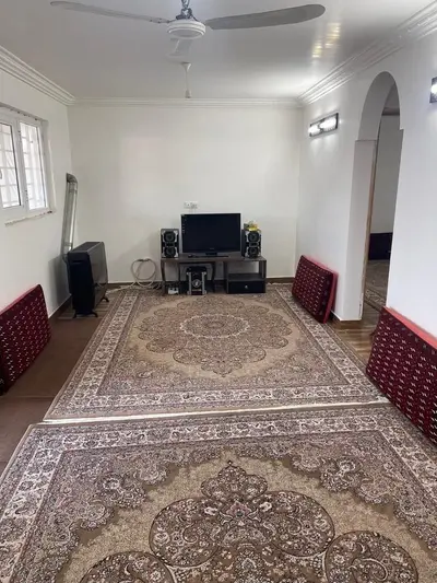 ویلا یک خوابه کوهستانی پاقلعه