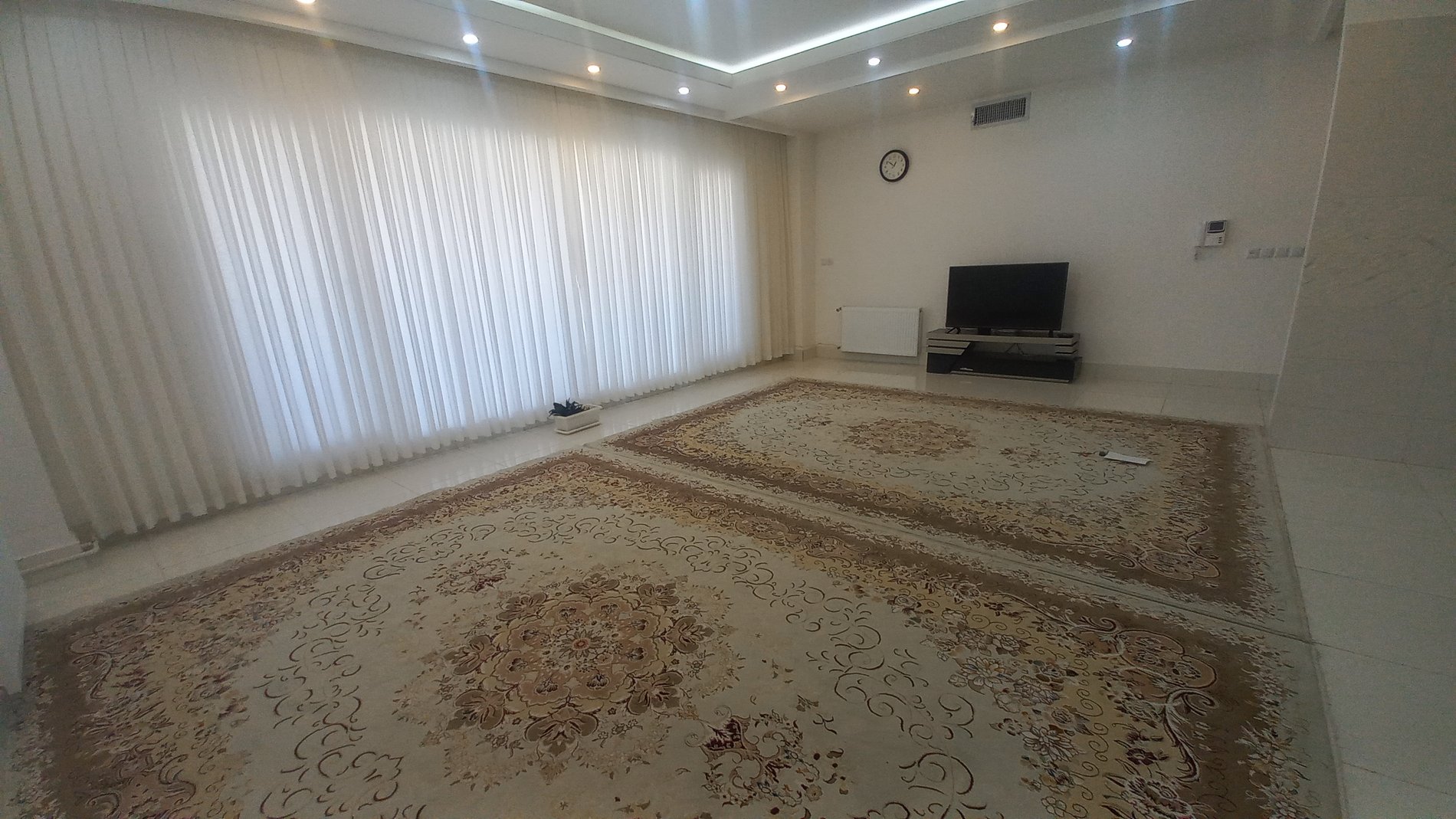 سوئیت دوخوابه فنائی