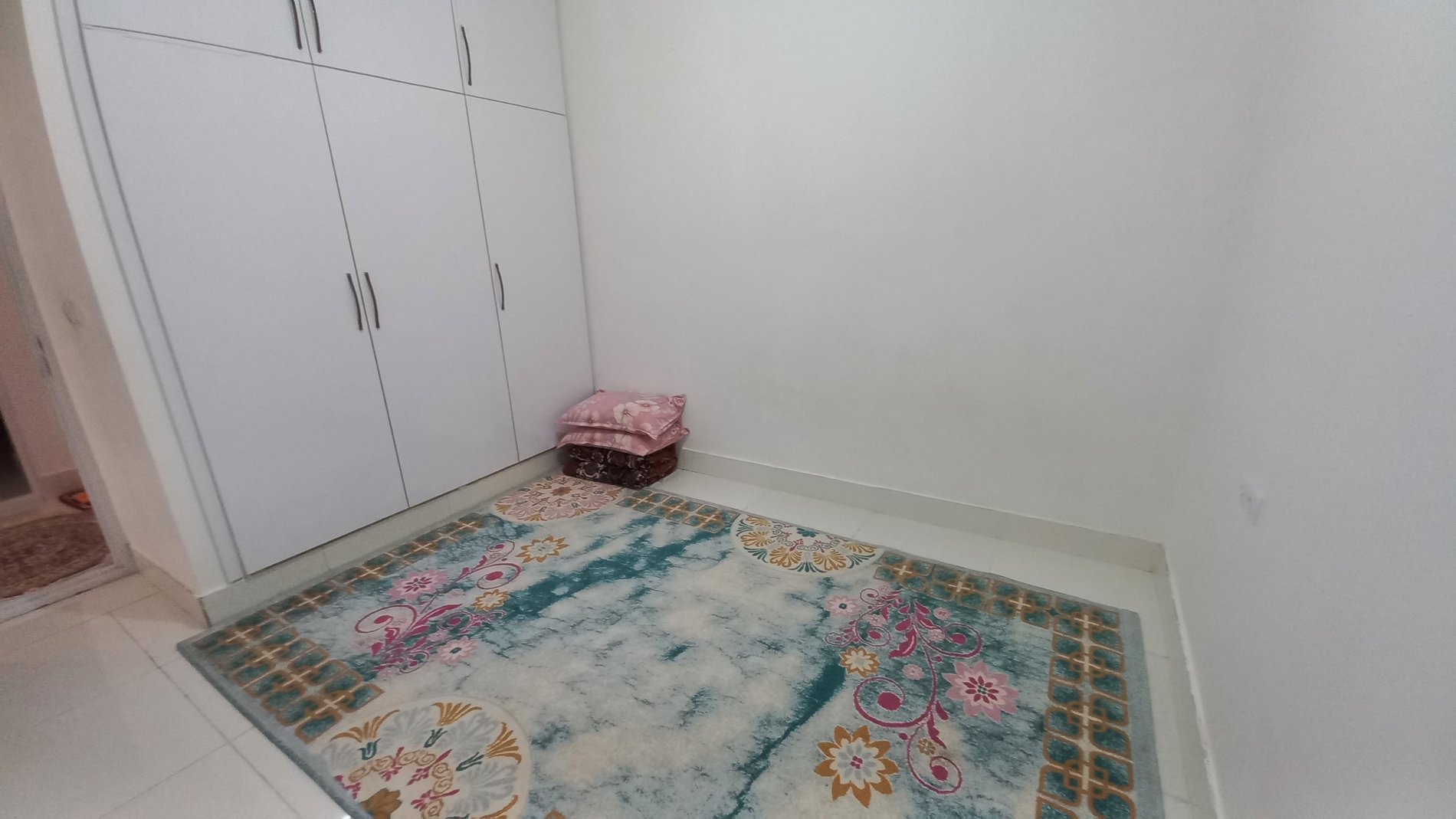 سوئیت دوخوابه فنائی