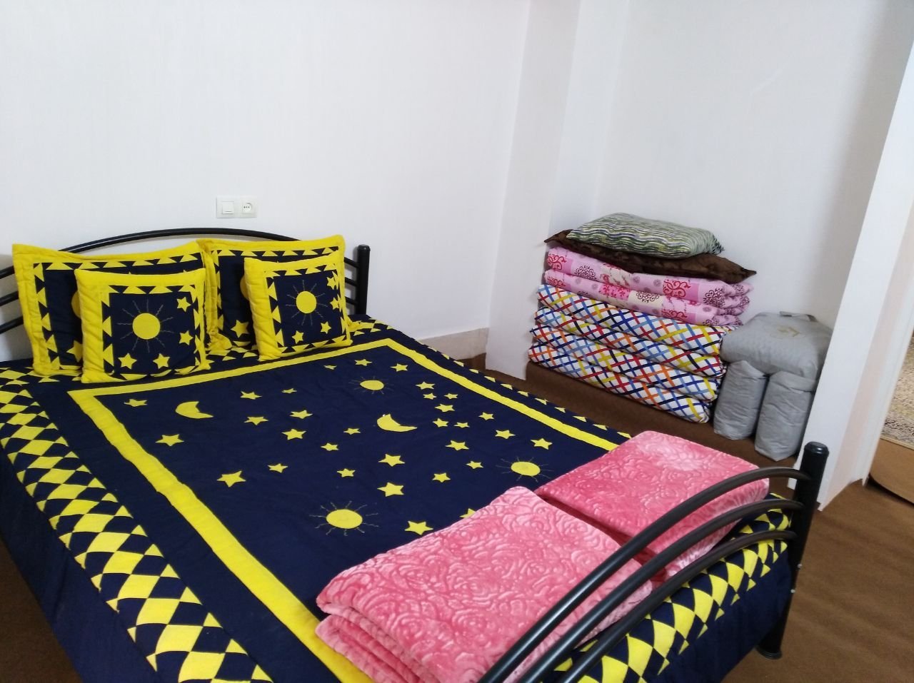 یک خوابه سوسن