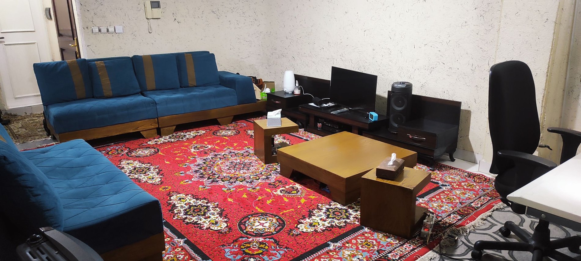 آپارتمان یک خوابه خوش عطر تهرانپارس