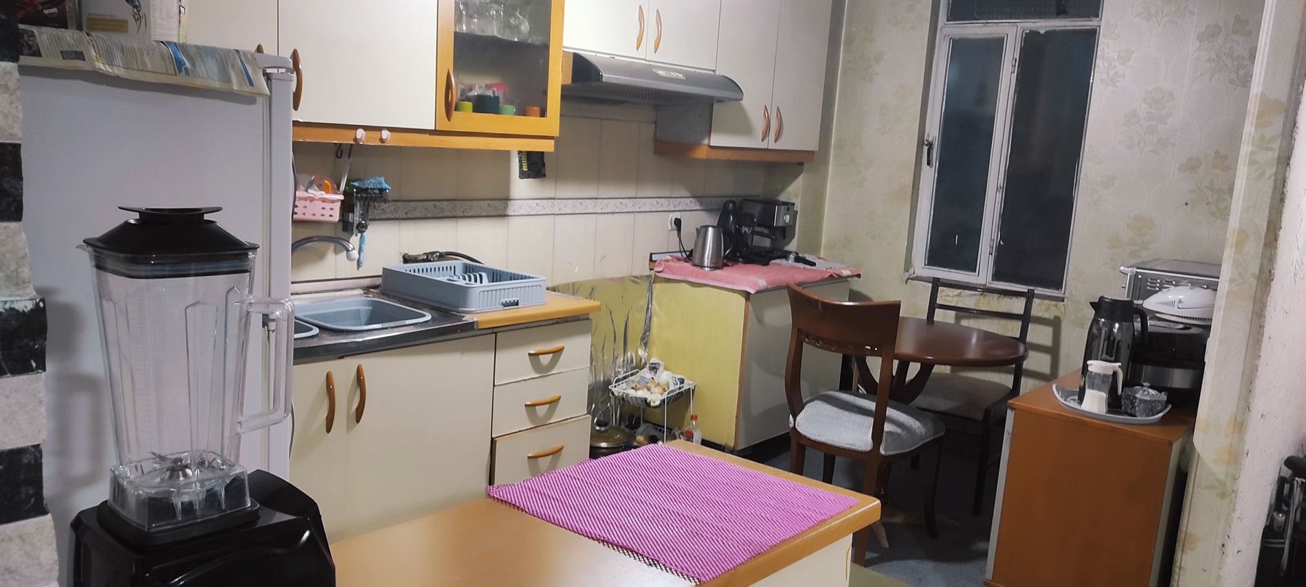 آپارتمان یک خوابه خوش عطر تهرانپارس