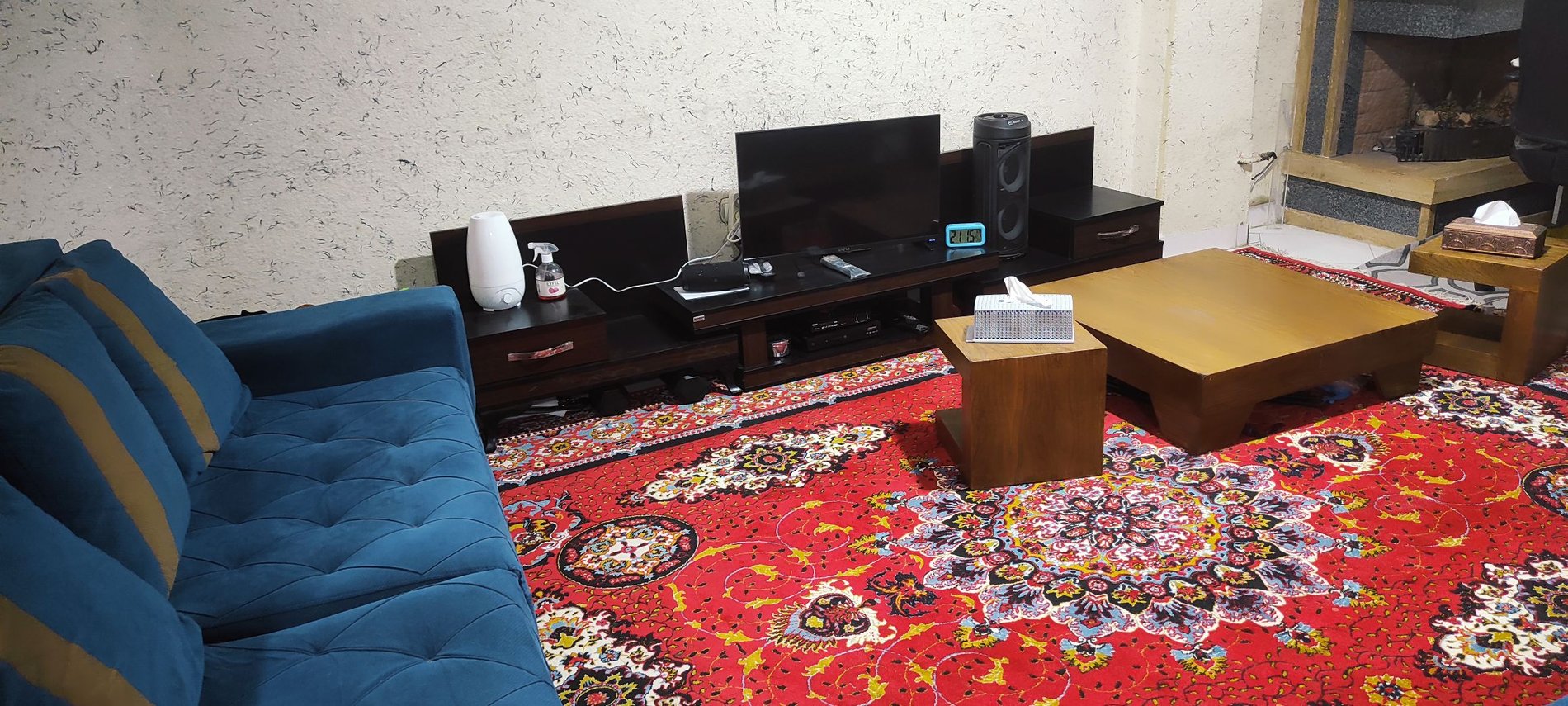 آپارتمان یک خوابه خوش عطر تهرانپارس