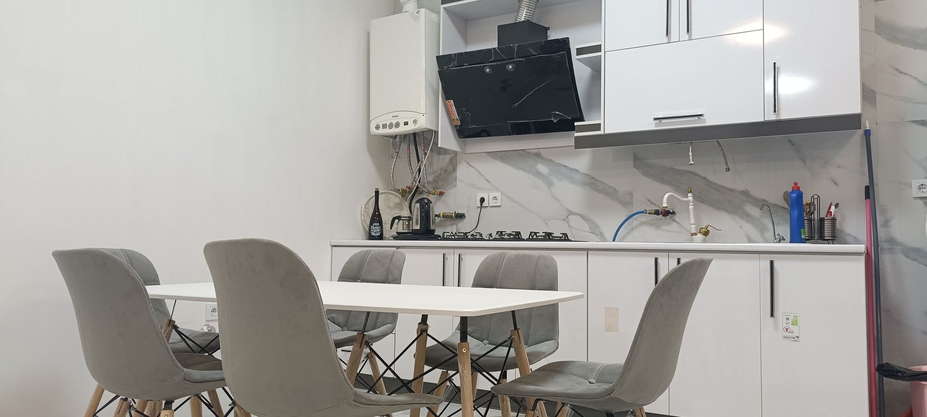 ویلا دوخوابه استخردار آبگرم رز گلدشت