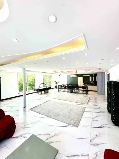 ویلا سه خوابه استخردار آبگرم عمارت ستاره