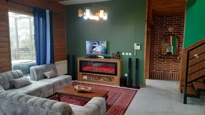 ویلا دوخوابه جنگلی لیما