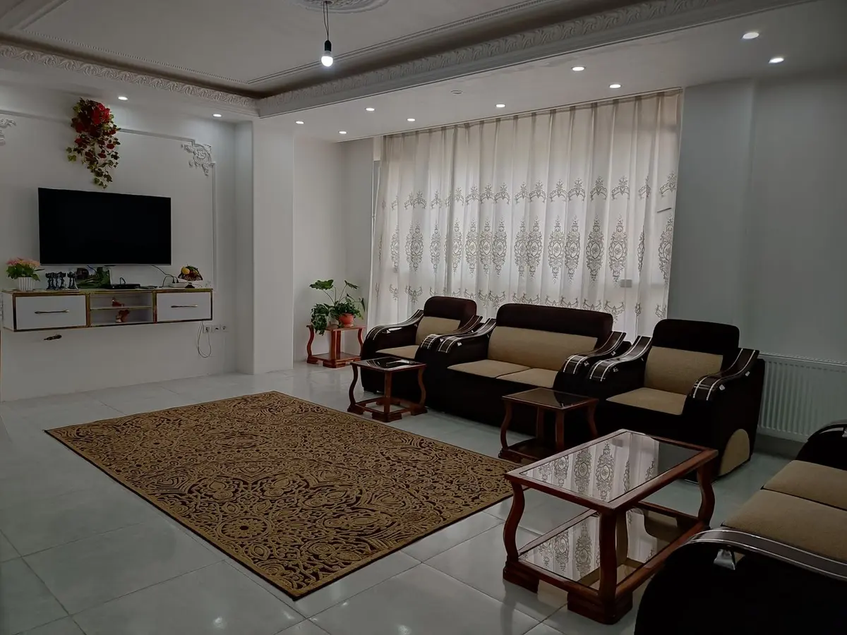 آپارتمان سه خوابه شهرک گلستان 2