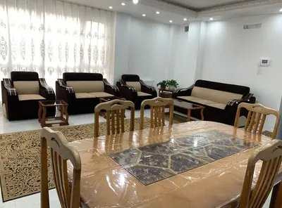 آپارتمان سه خوابه شهرک گلستان 2