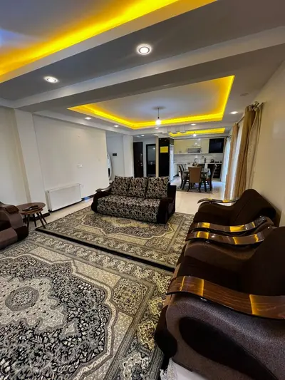 ویلا دوخوابه استخردار آبگرم واحدی