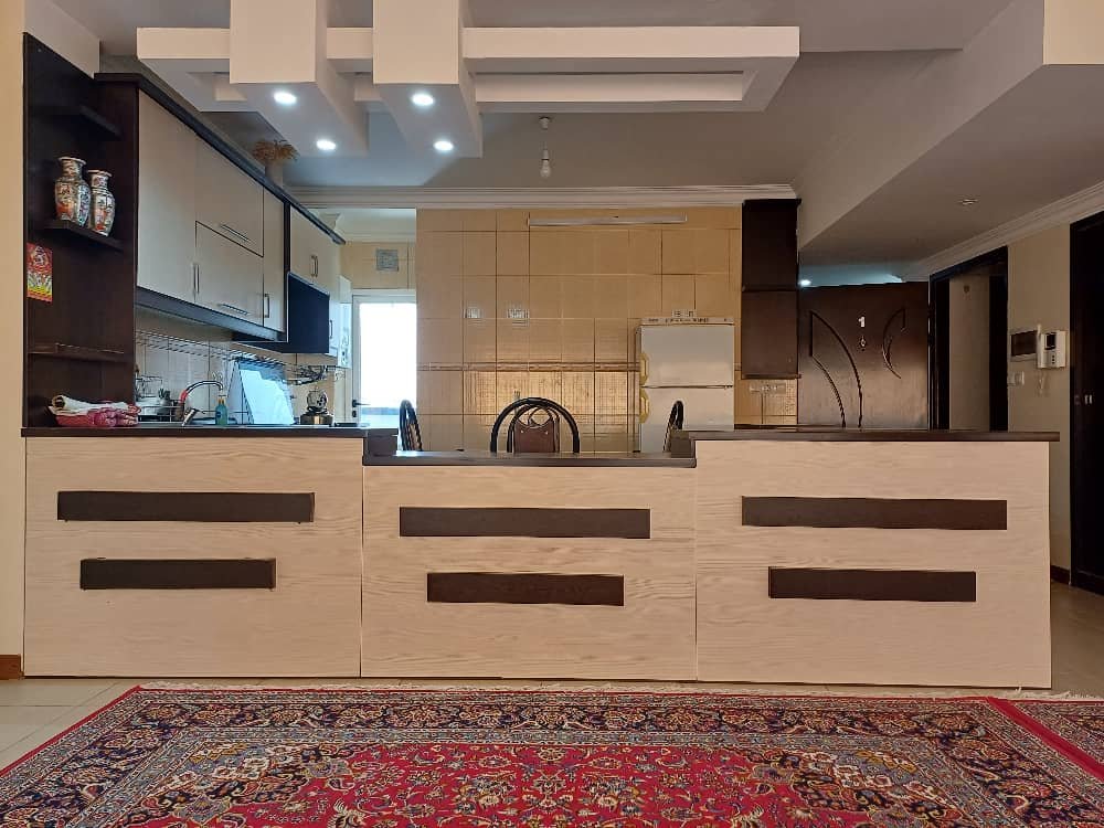 آپارتمان دوخوابه سلامت واحد 1