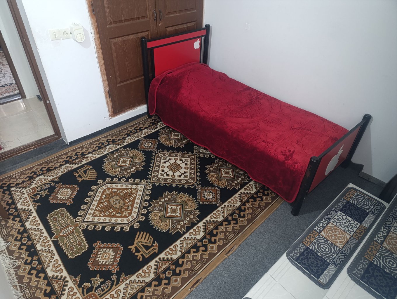 دوخوابه دلپسند