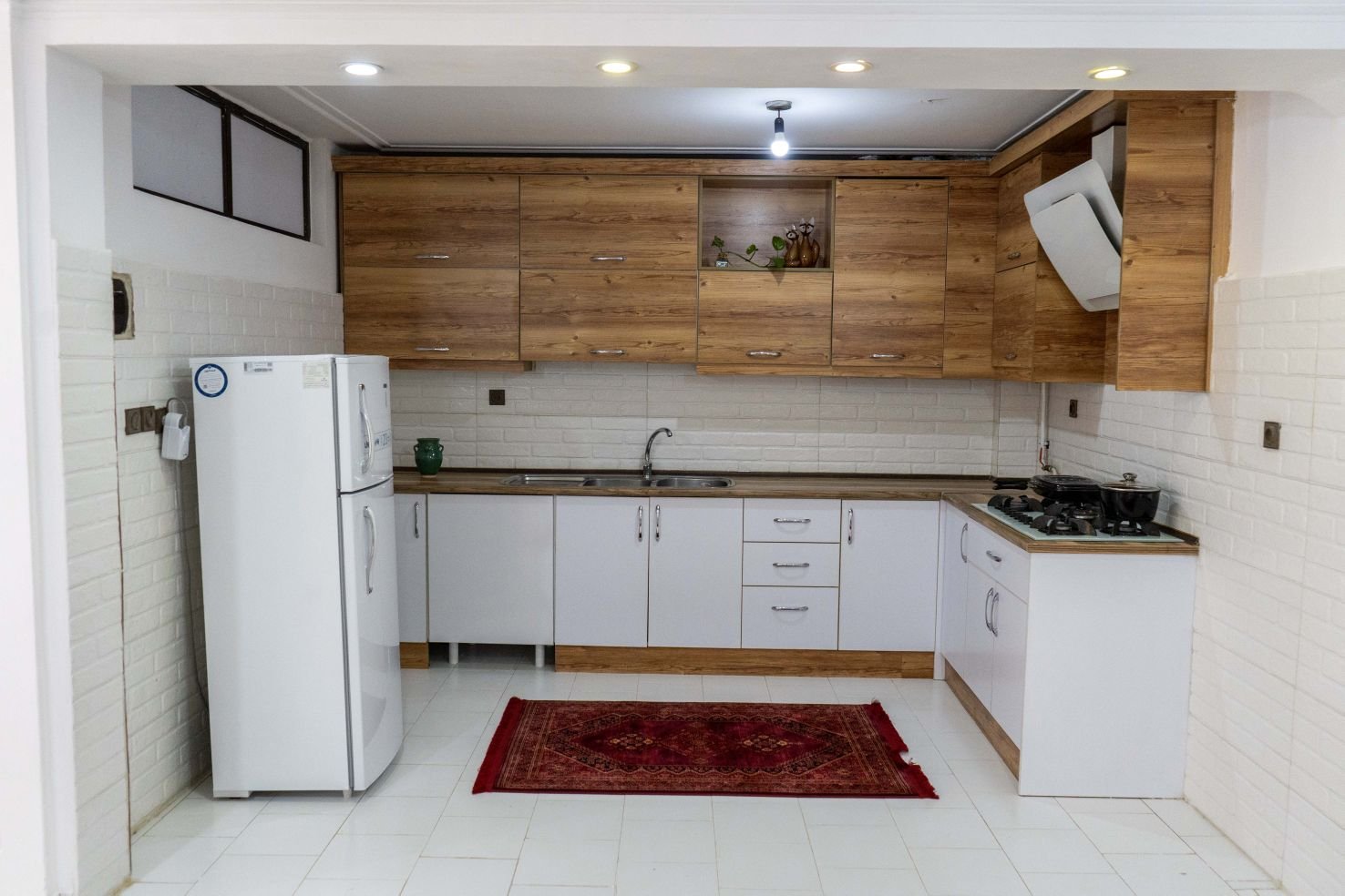 سوئیت دوخوابه خانه چیچیلاس