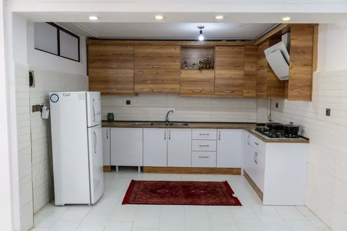 سوئیت دوخوابه خانه چیچیلاس