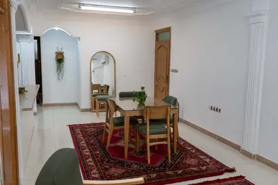 آپارتمان دوخوابه چی چی نی