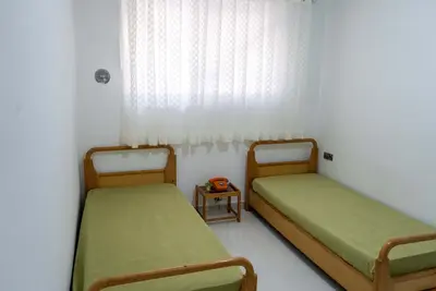 سوئیت دوخوابه خانه چیچیلاس