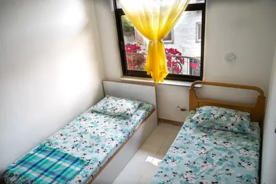 آپارتمان دوخوابه خانه چیکا