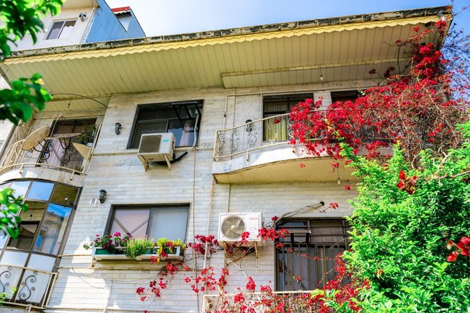 آپارتمان دوخوابه خانه چیکا