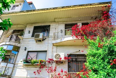 آپارتمان دوخوابه خانه چیکا