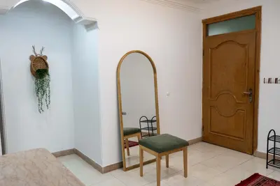 آپارتمان دوخوابه چی چی نی