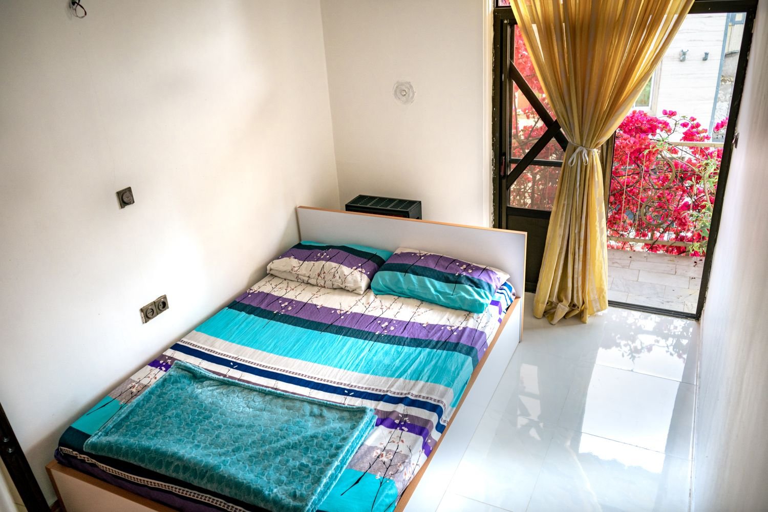 دوخوابه خانه چیکا