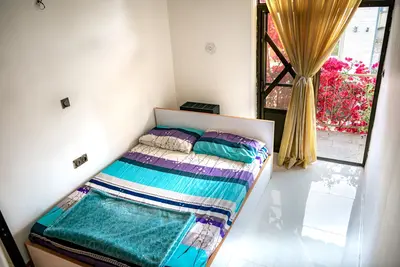 آپارتمان دوخوابه خانه چیکا