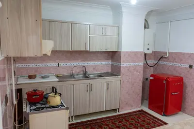 آپارتمان دوخوابه چی چی نی