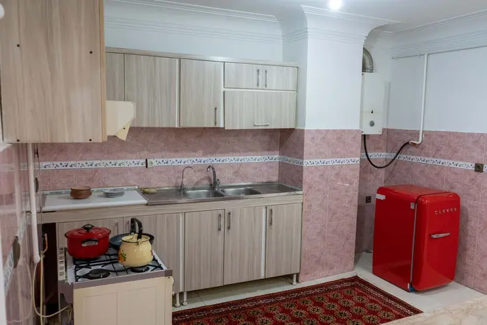 آپارتمان دوخوابه چی چی نی