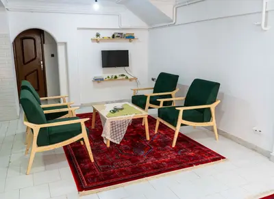 سوئیت دوخوابه خانه چیچیلاس