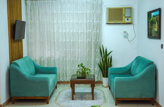 آپارتمان دوخوابه خانه چیکا