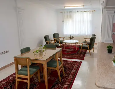 آپارتمان دوخوابه چی چی نی