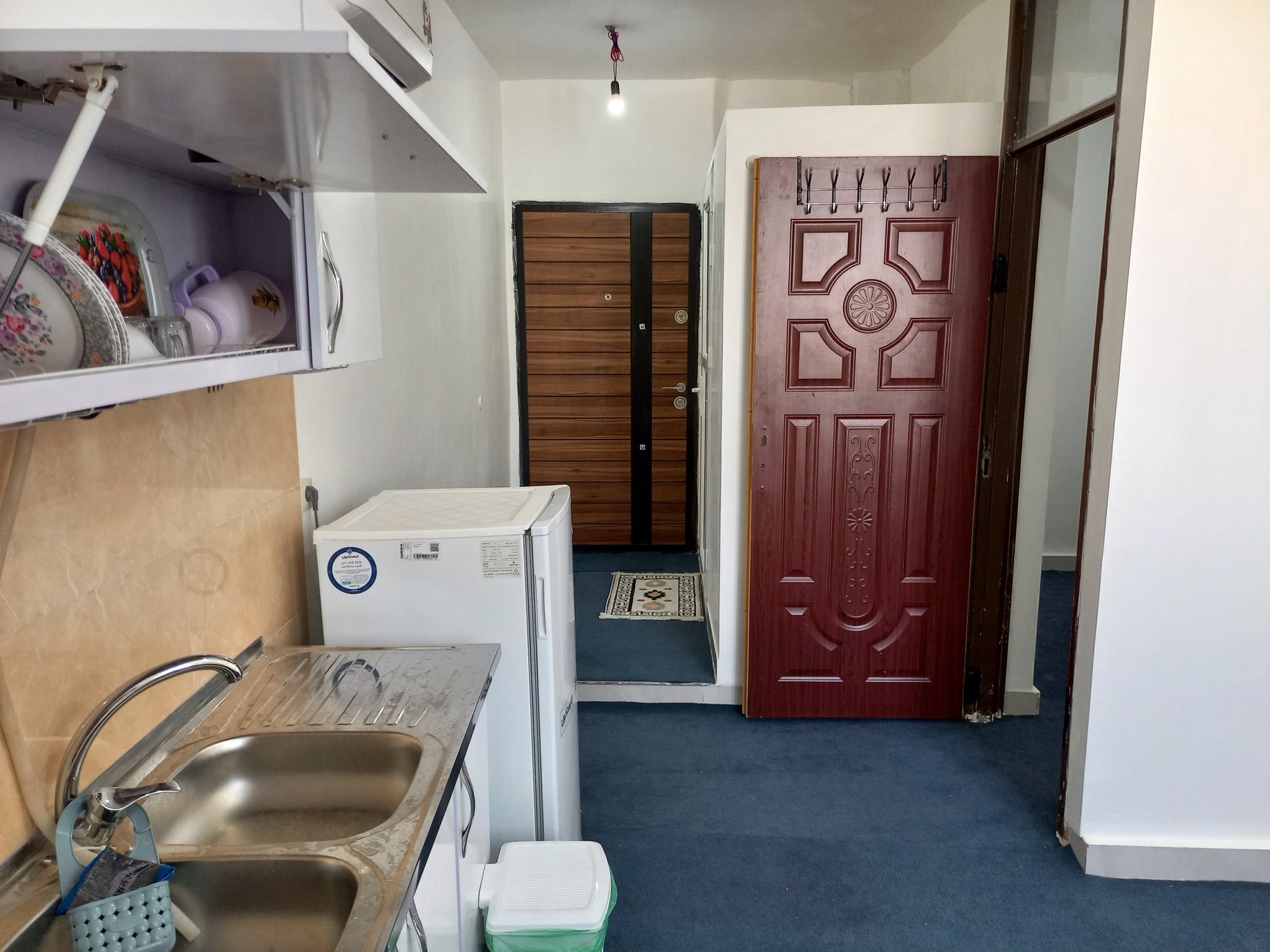 آپارتمان یک خوابه بالول