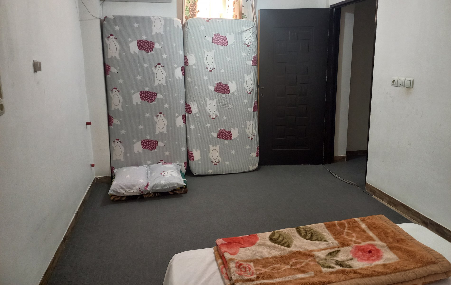 آپارتمان یک خوابه شالو