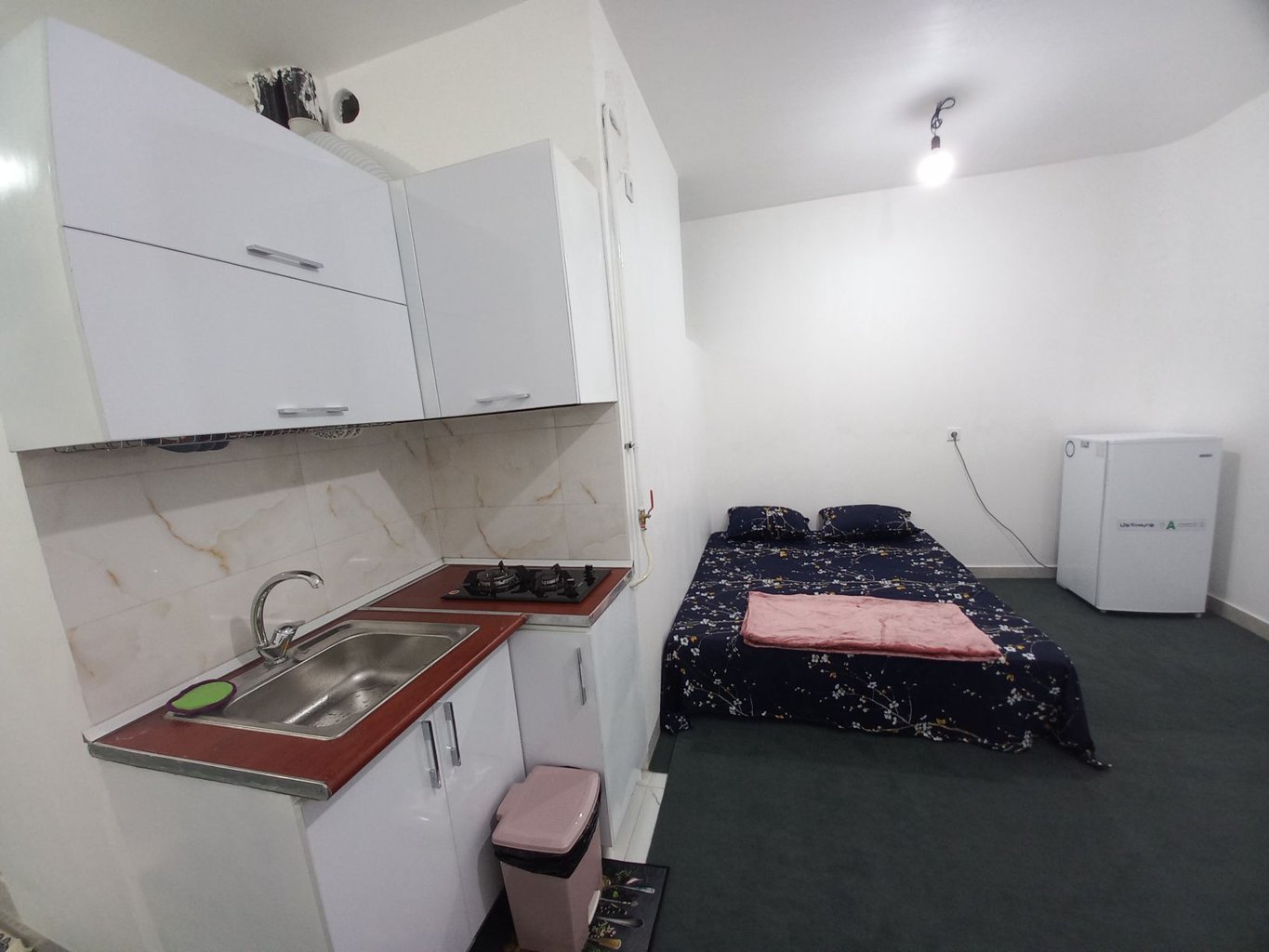 آپارتمان فلت شخته