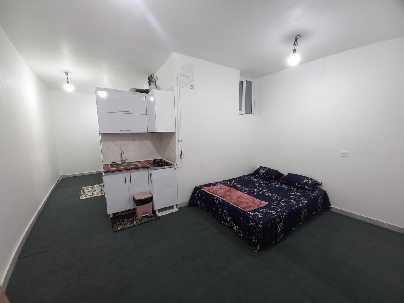 آپارتمان فلت شخته