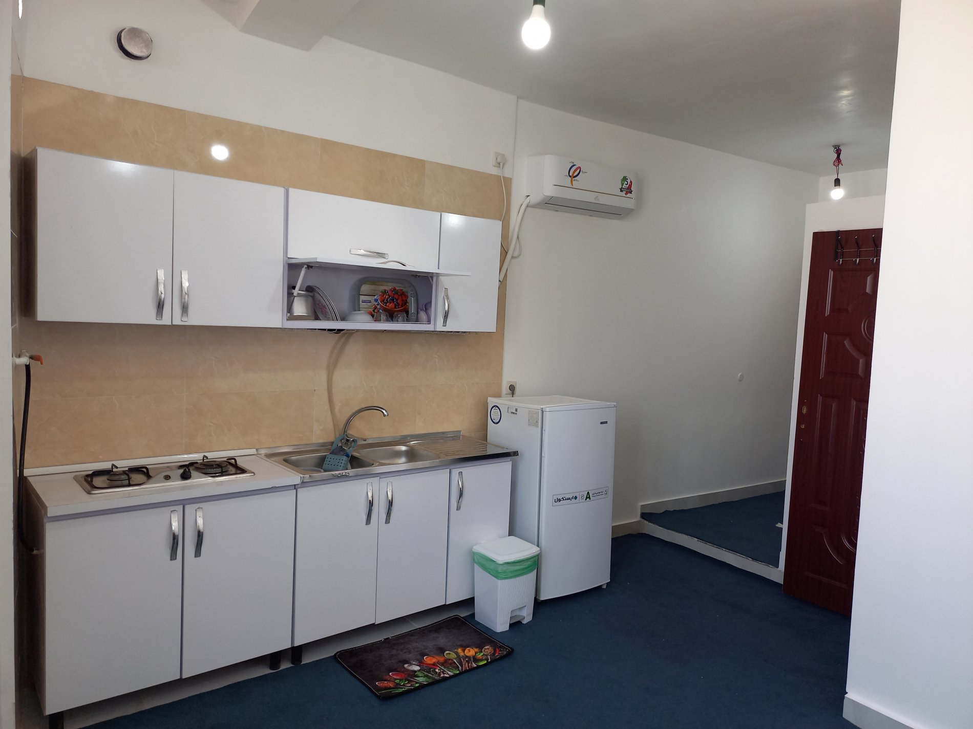 آپارتمان یک خوابه بالول