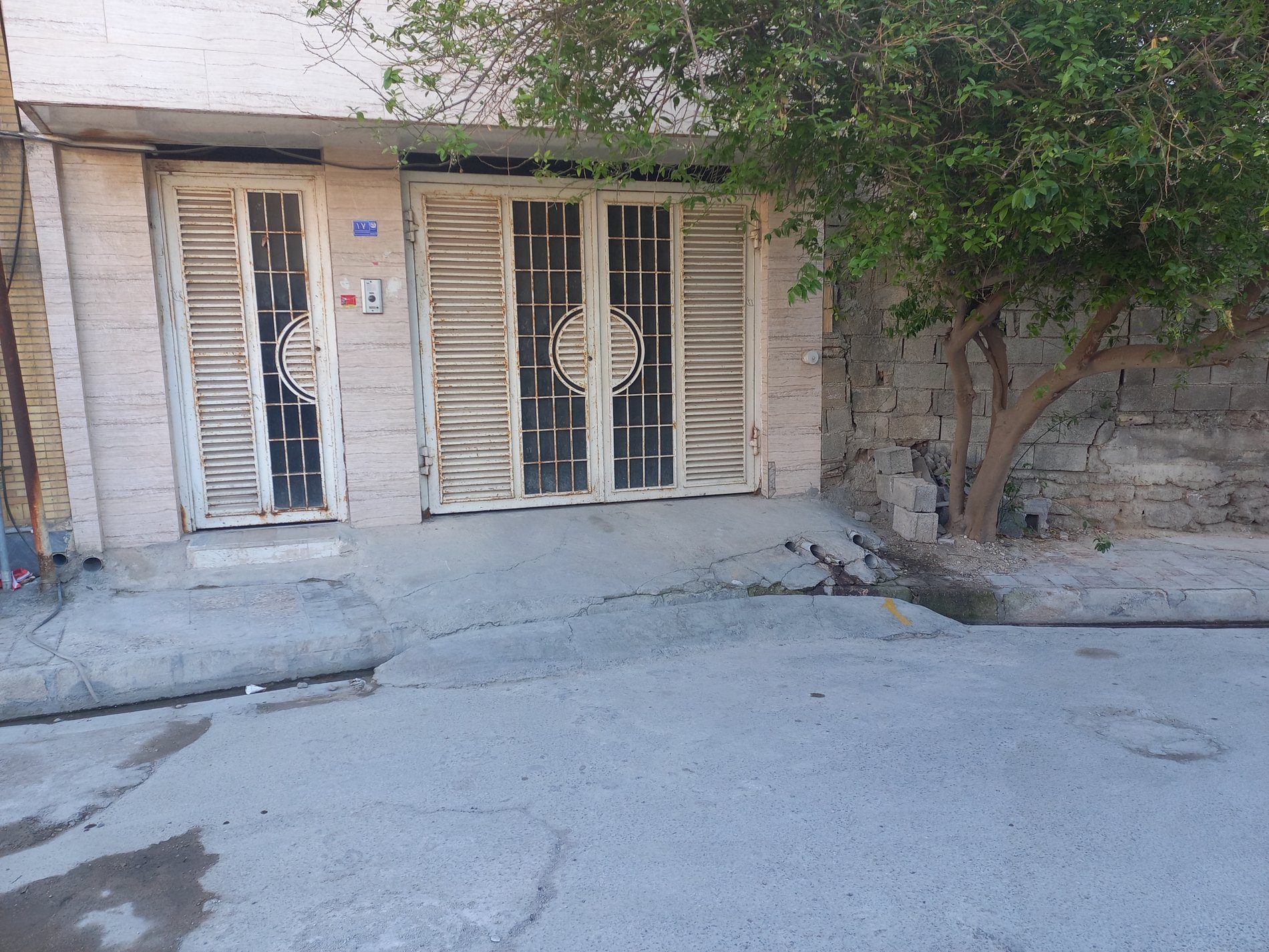 آپارتمان یک خوابه بالول