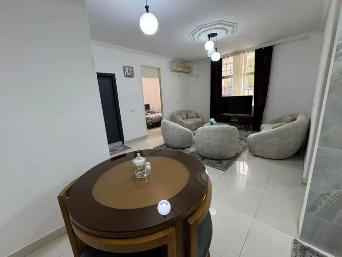 آپارتمان دوخوابه سیشل واحد 2 -     