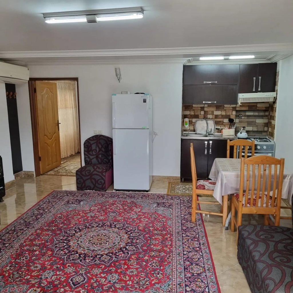 آپارتمان یک خوابه گوهررستمی -   