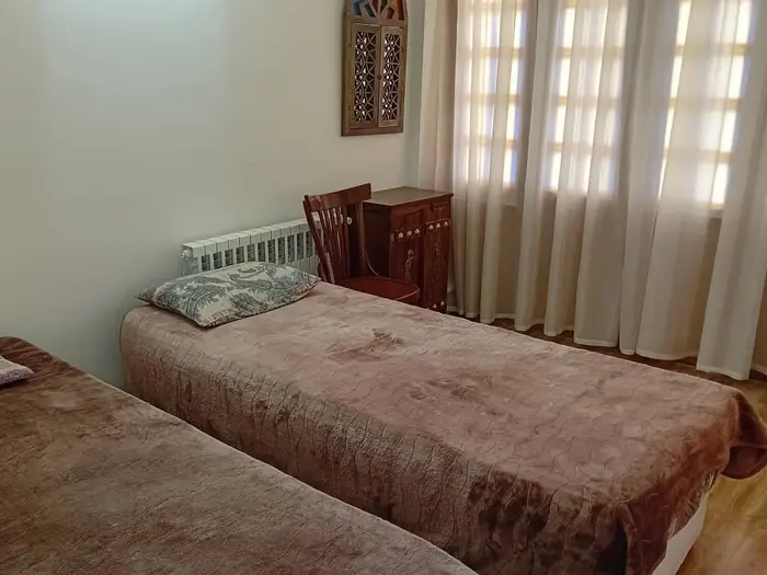 بوم گردی یزدان - واحد ۵ -   