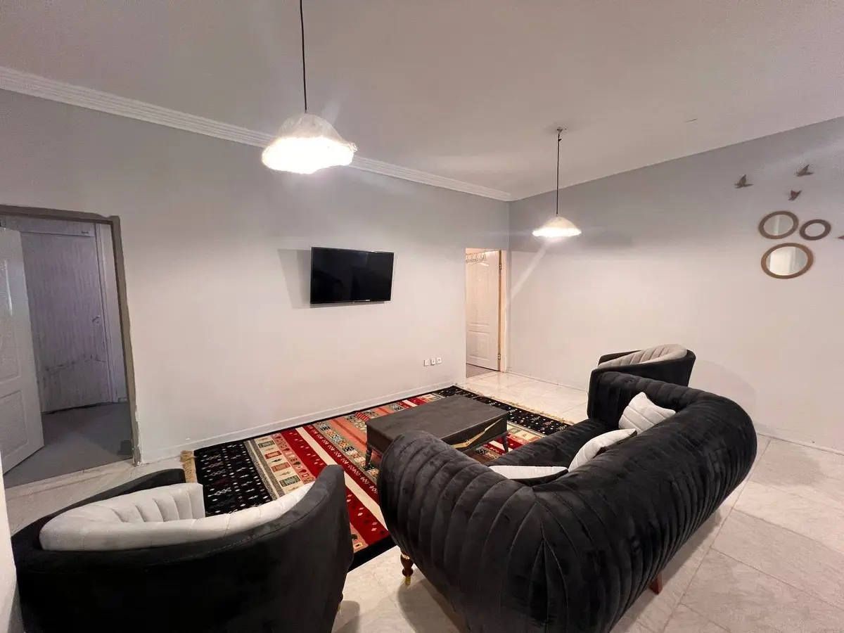 دوخوابه گل خطمی ۶ -   