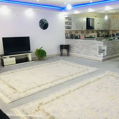 آپارتمان یک خوابه آبشاری