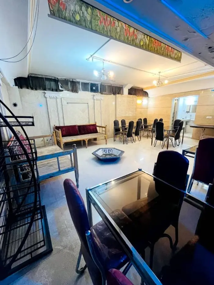 مجتمع اقامتگاهی جدیدی - واحد سه تخته ۱ -   