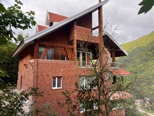 ویلا دوخوابه دوبلکس کوهستانی بارو -   