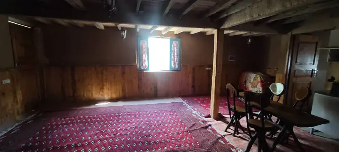 بوم گردی کلاری -  واحد سرو -    