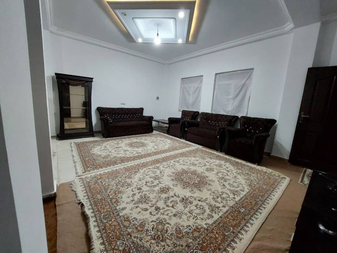 دوخوابه تخت سلیمان