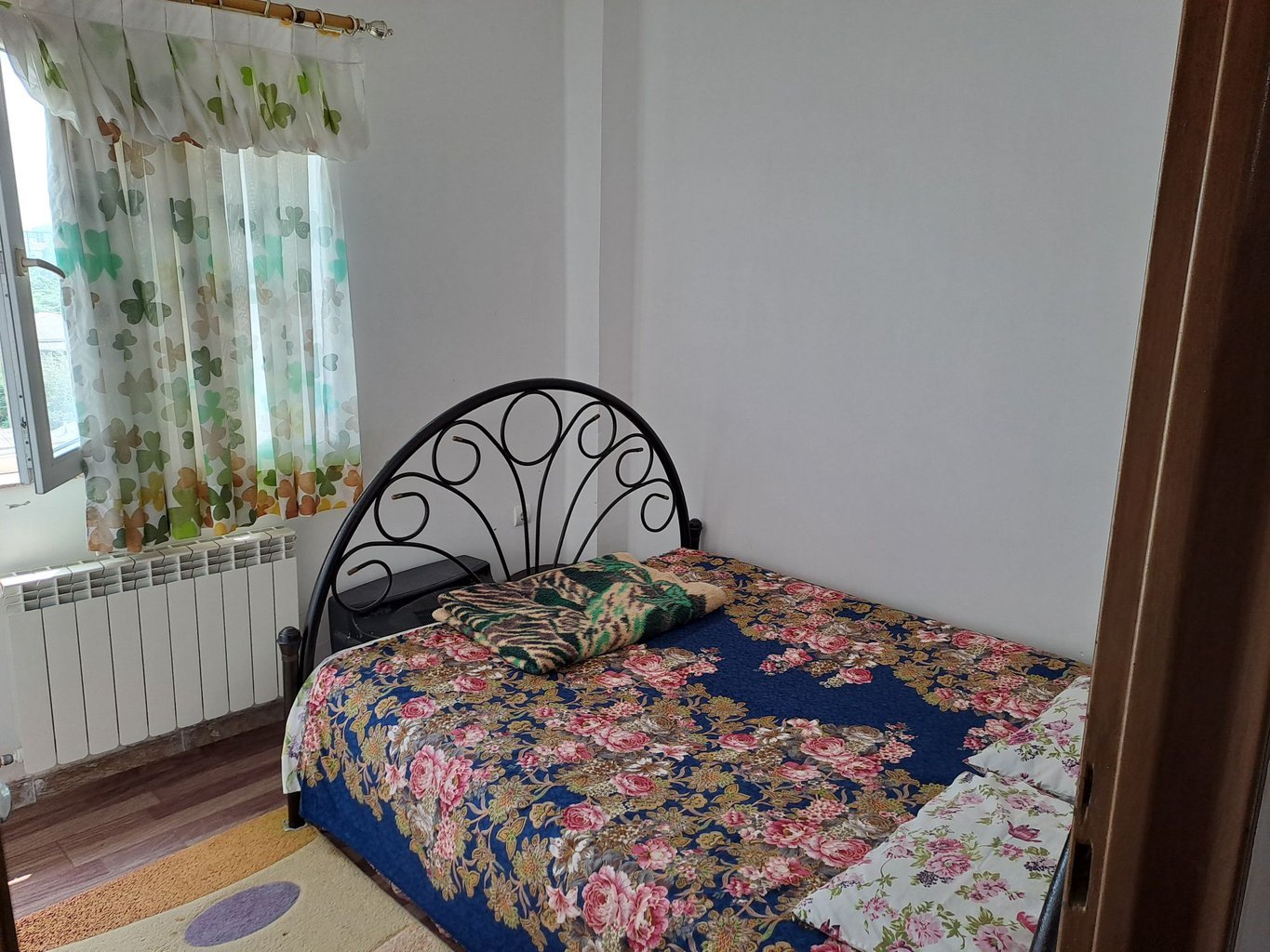 آپارتمان دوخوابه حسین نژاد 1 -   