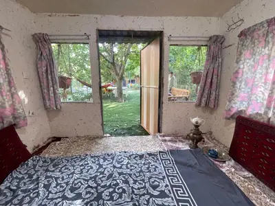 مجتمع اقامتی کوچه غار - واحد 103