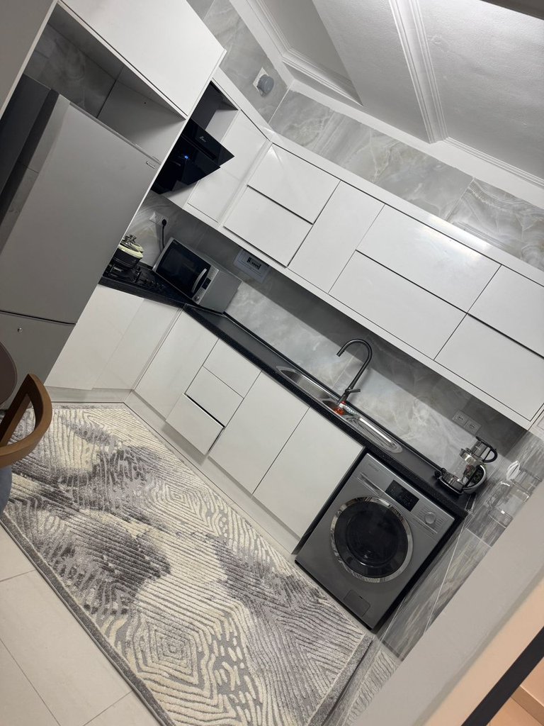 آپارتمان دوخوابه سیشل - واحد 3