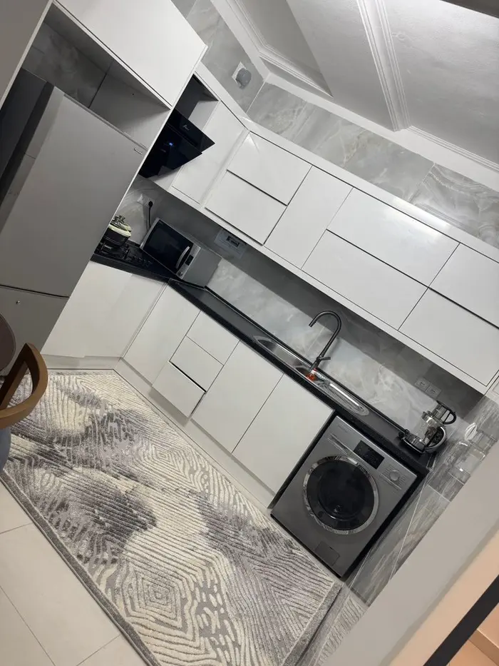 آپارتمان دوخوابه سیشل - واحد 3 -   