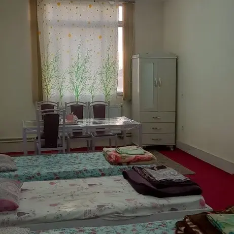 مجتمع اقامتگاهی رحیمی - واحد ۸ -